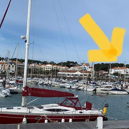Appartement Vue Sur Mer Talmont-Saint-Hilaire Exterior foto
